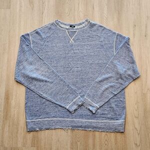 R13 Oversized Sweater